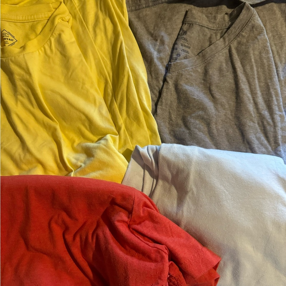 Men’s t shirt bundle